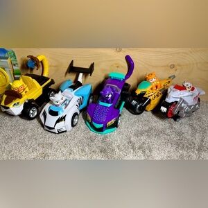 Paw patrol Cat pack